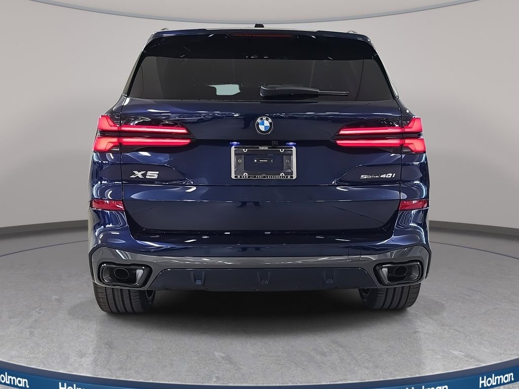 New 2026 Tanzanite Blue II Metallic BMW sDrive40i image 6