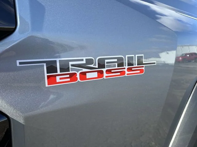 2026 Chevrolet Colorado Trail Boss - Photo 32