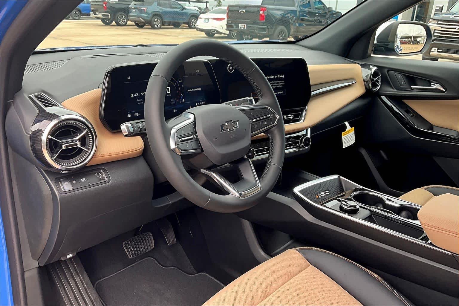 2026 Chevrolet Equinox ACTIV - Photo 9
