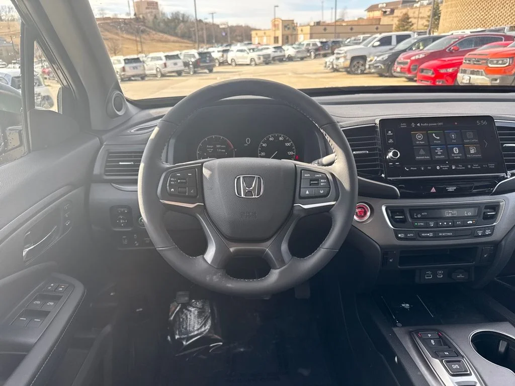 2026 Honda Ridgeline RTL - Photo 13