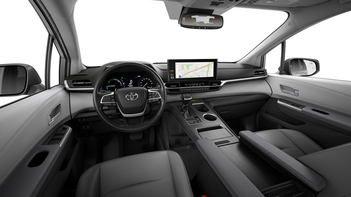 New 2026 Gray Toyota XLE image 19
