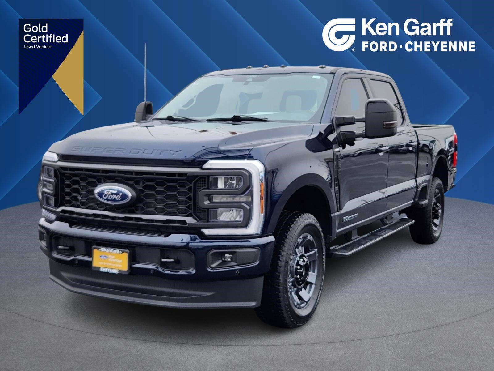 2024 Ford F-250 Super Duty