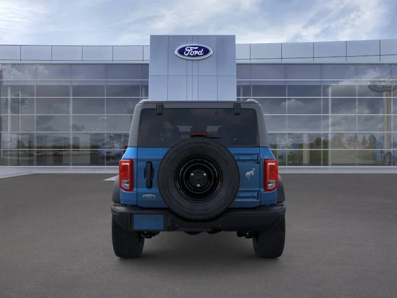New 2026 Velocity Blue Metallic Ford Big Bend® image 30