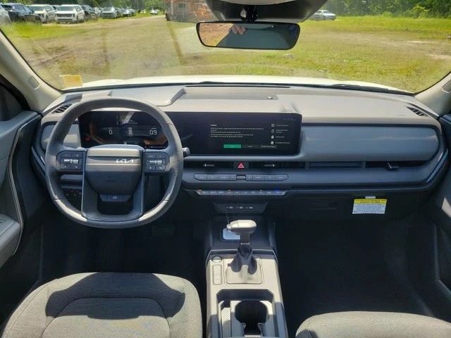 New 2027 Interstellar Gray Kia S image 9