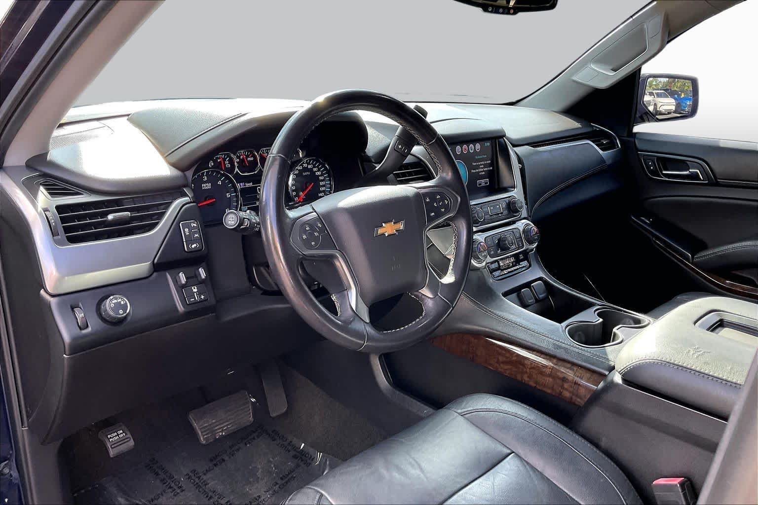 2018 Chevrolet Tahoe LS - Photo 14