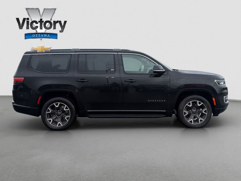 Used 2023 Black Jeep Series III image 7