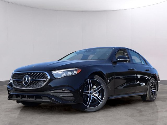 2026 Mercedes-Benz E-Class E 350