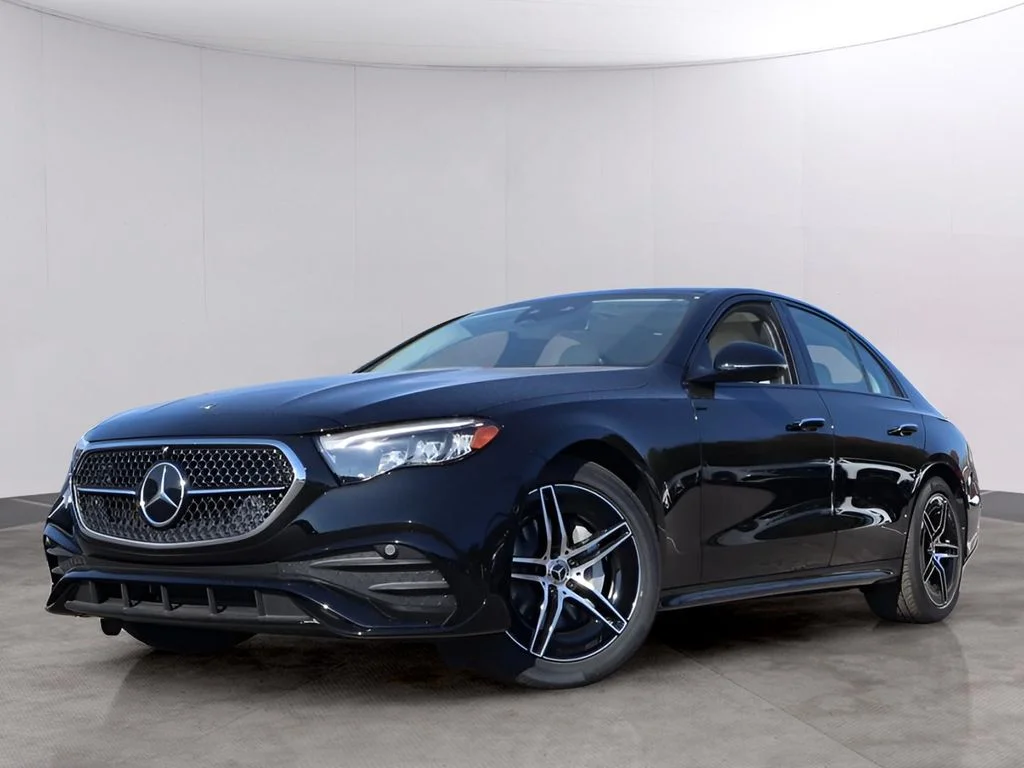 2026 Mercedes-Benz E-Class E350 4MATIC's photo