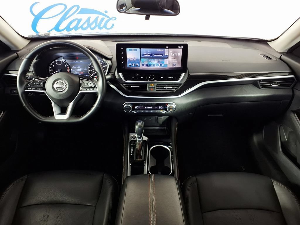 Used 2025 Gun Metallic Nissan SR image 13