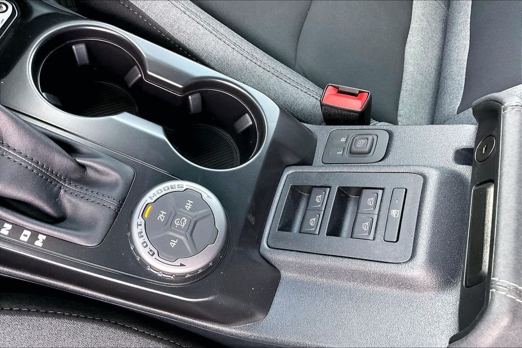 New 2026 Ford Bronco Big Bend 4D Sport Utility