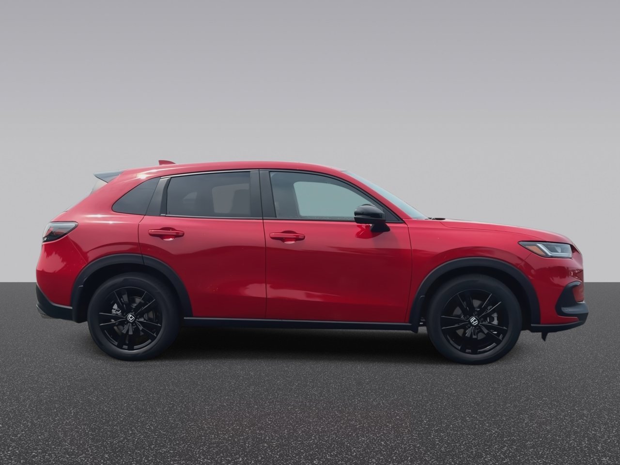 New 2027 Milano Red Honda Sport AWD CVT image 9