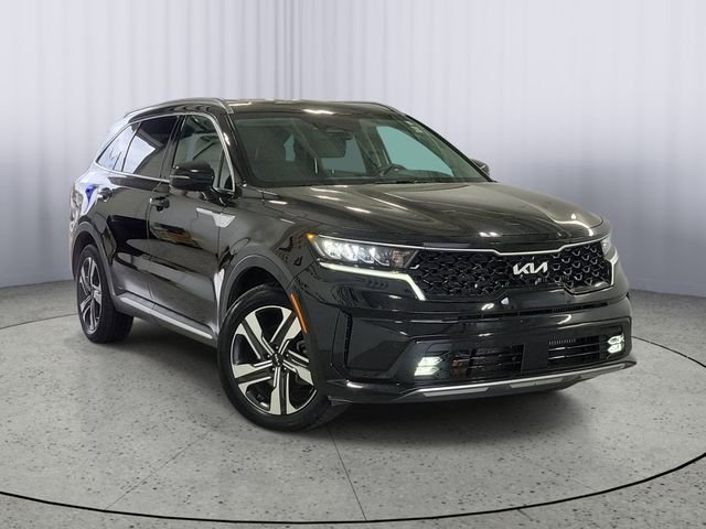 2023 Kia Sorento EX Hybrid AT 4WD's photo