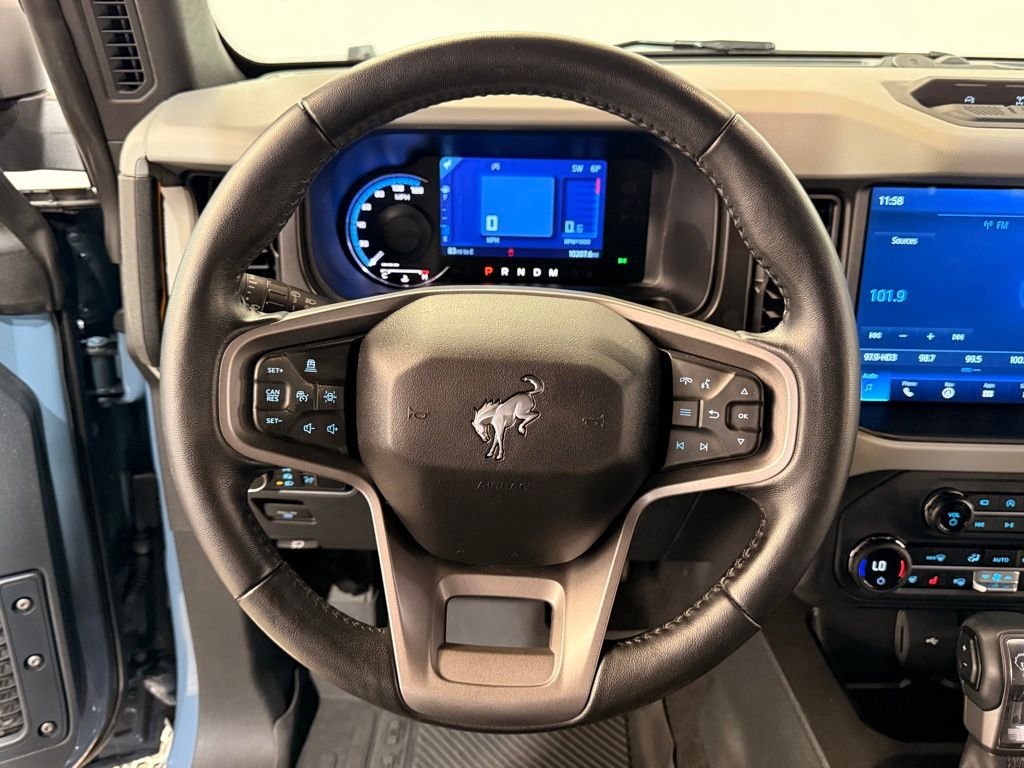 Used 2023 Gray Ford Badlands image 21