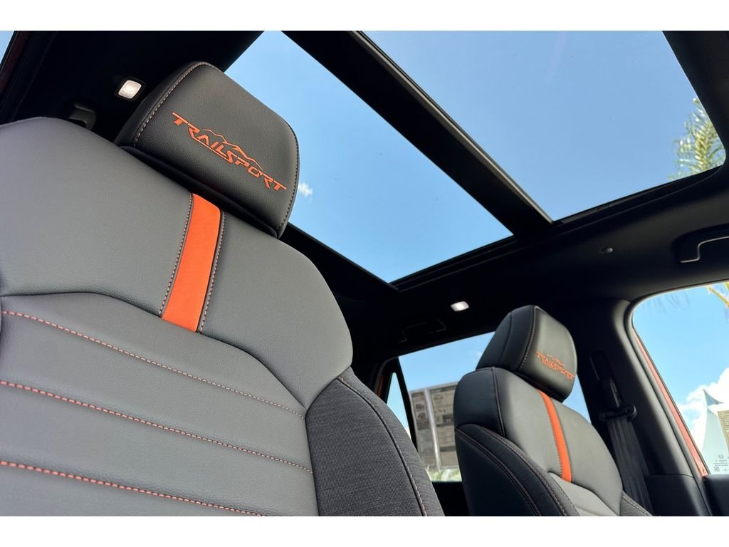 2026 Honda Passport TrailSport Blackout - Photo 20