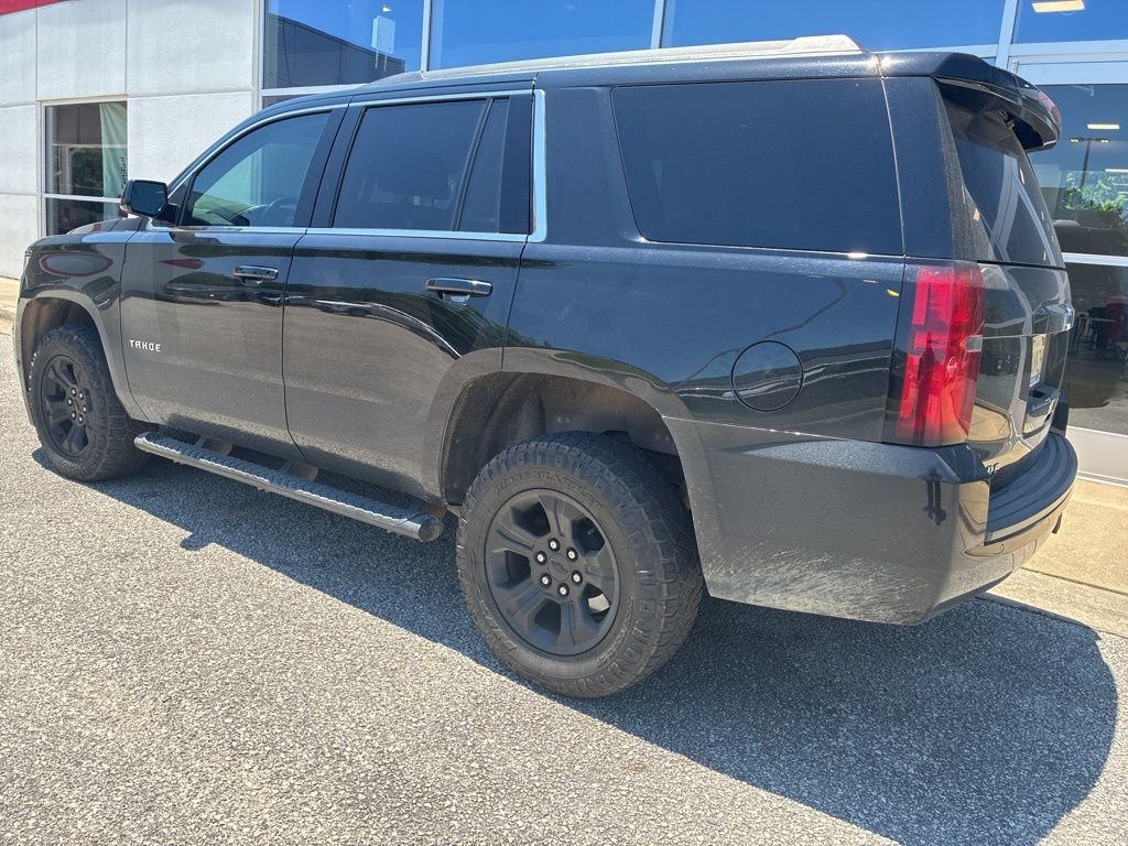 Used 2019 Black Chevrolet LS image 2