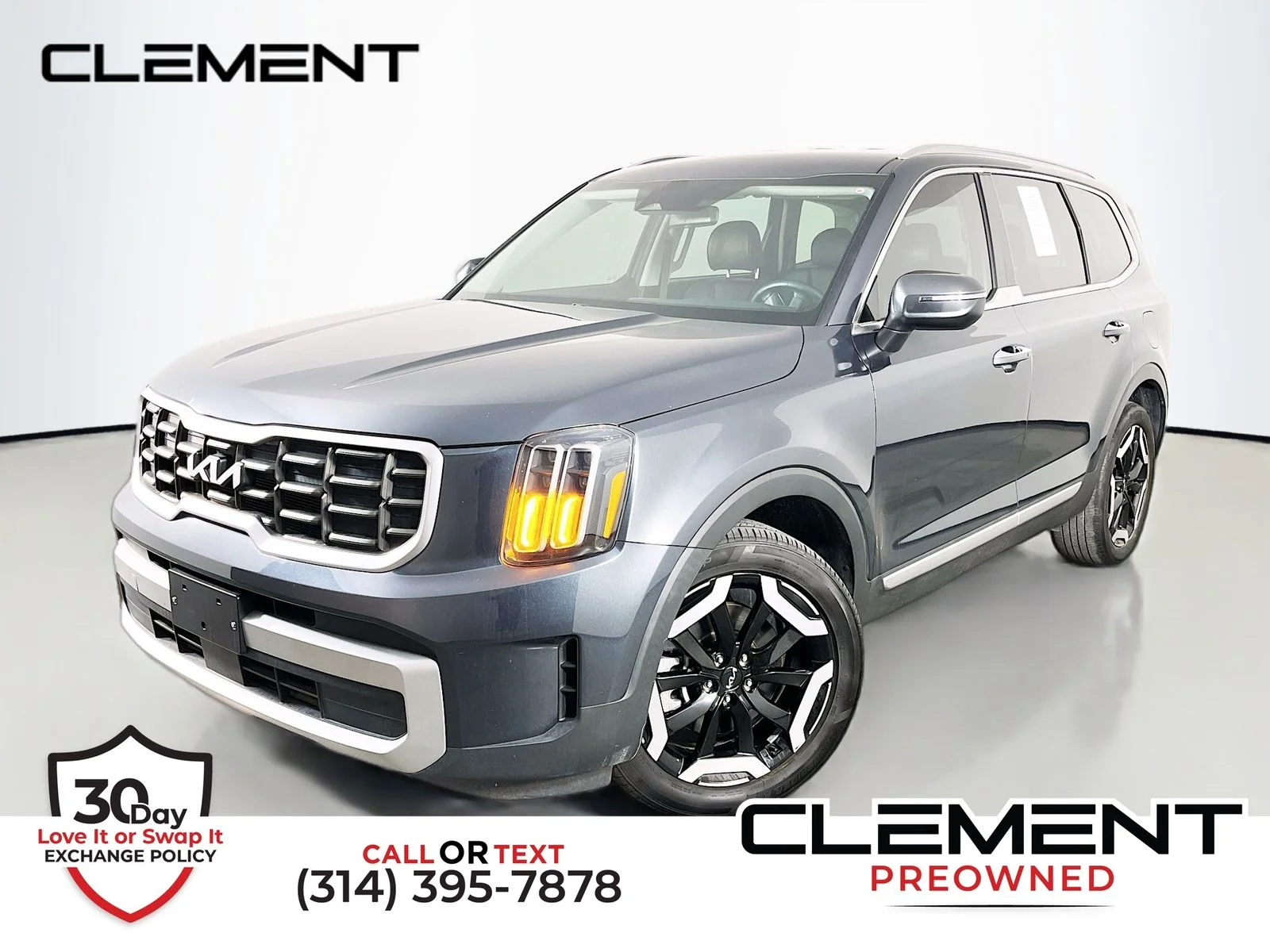 2024 Kia Telluride
