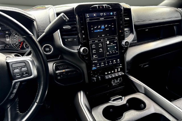 Used 2022 Red Ram Laramie image 12