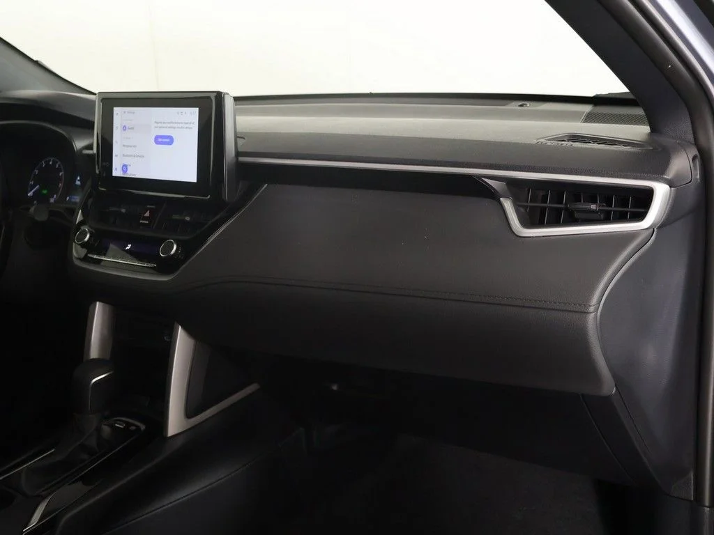 Used 2024 Black Toyota Hybrid Nightshade image 24