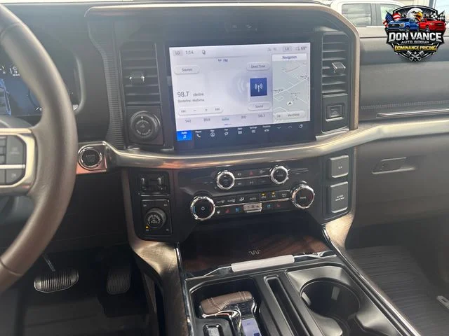 New 2026 White Ford King Ranch image 17