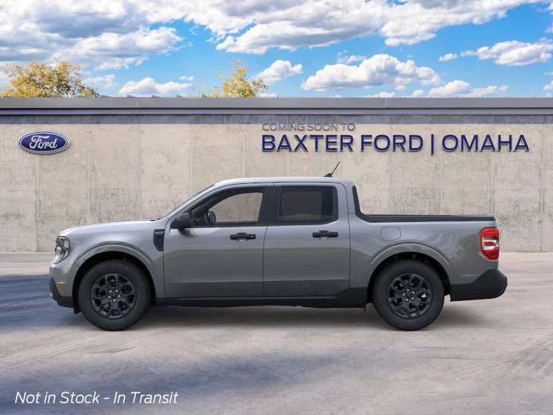 New 2026 Carbonized Gray Ford XLT image 32