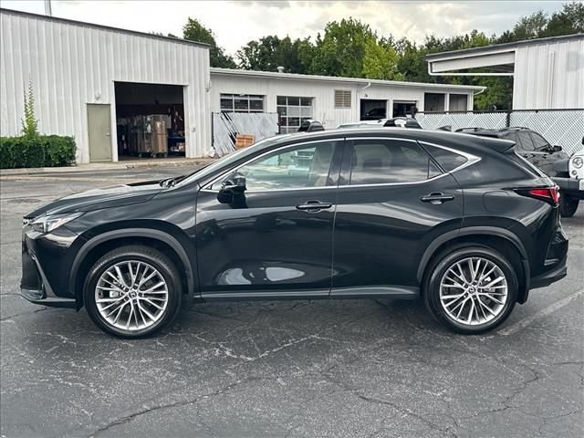 Used 2025 Black Lexus 350 Premium image 7