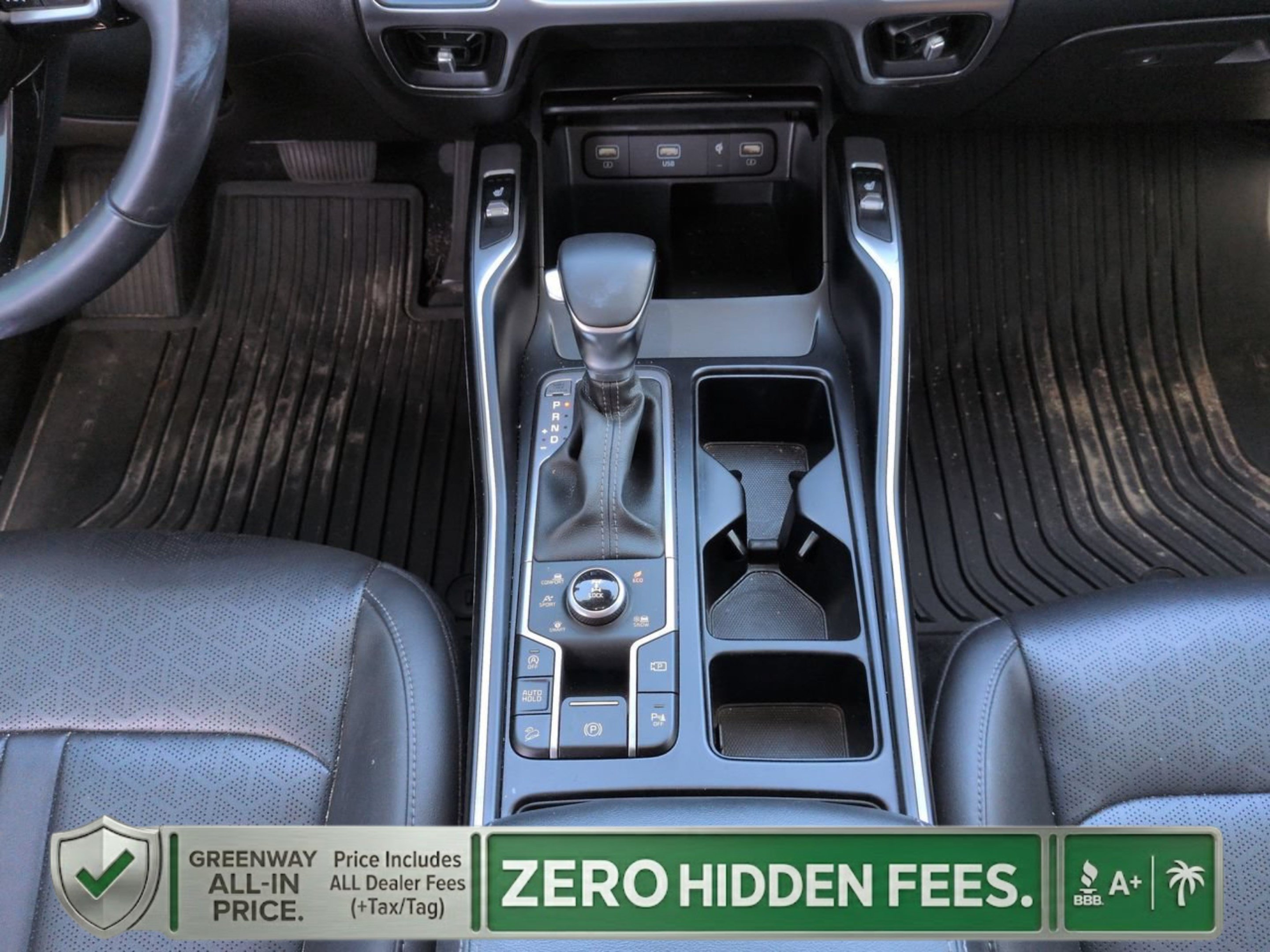 Certified Used 2022 Everlasting Silver Kia X-Line EX image 18