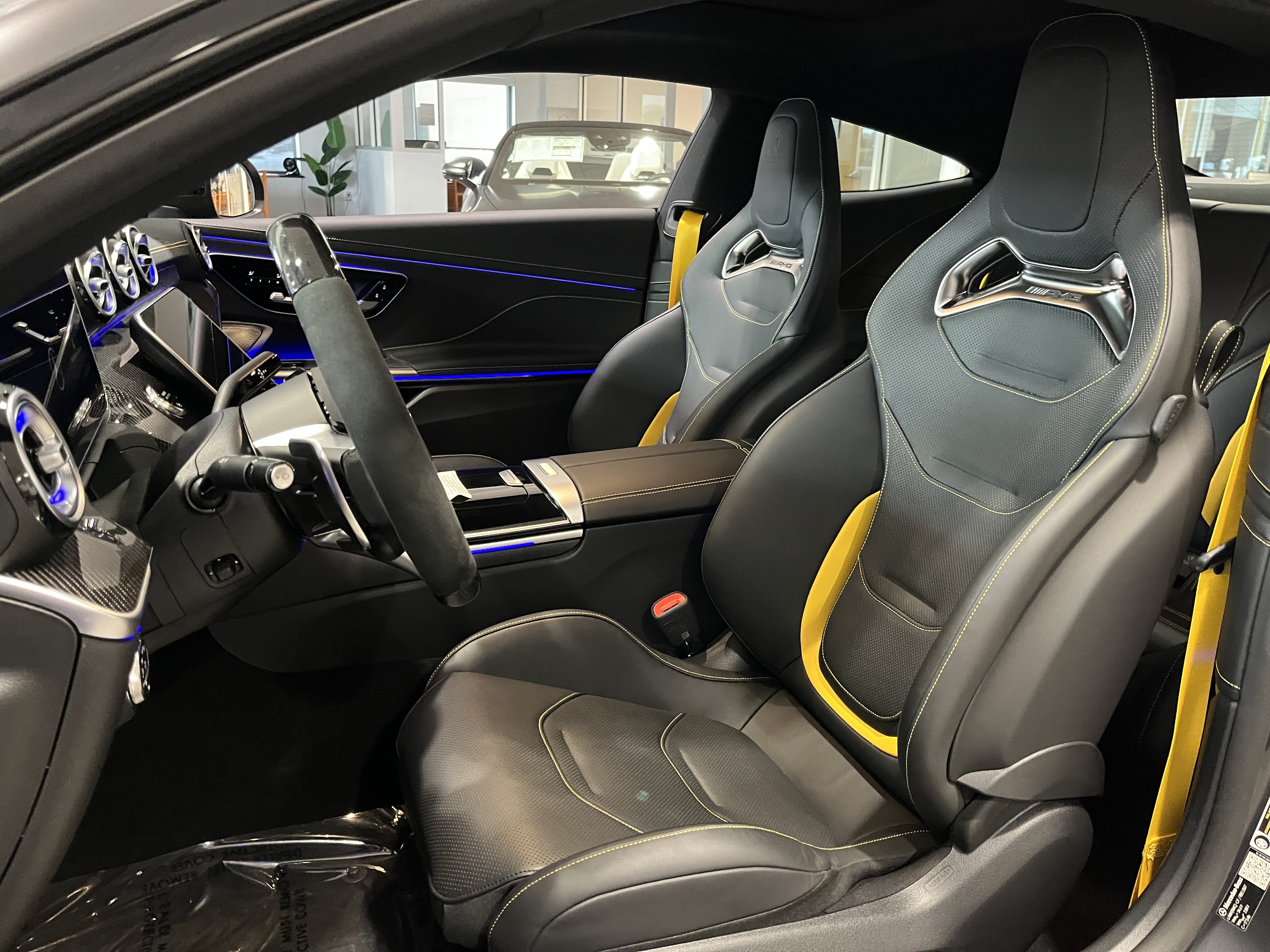 New 2026 GRAPHITE GREY Mercedes-Benz AMG® CLE 53 image 14