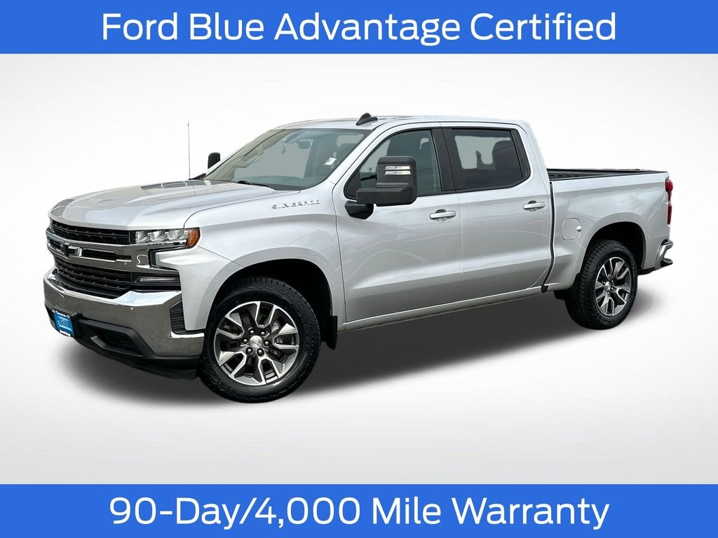 2020 Chevrolet Silverado 1500
