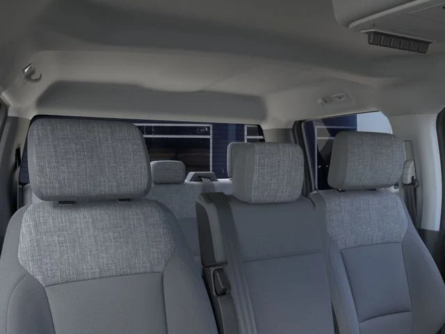 New 2026 Carbonized Gray Metallic Ford XLT image 22