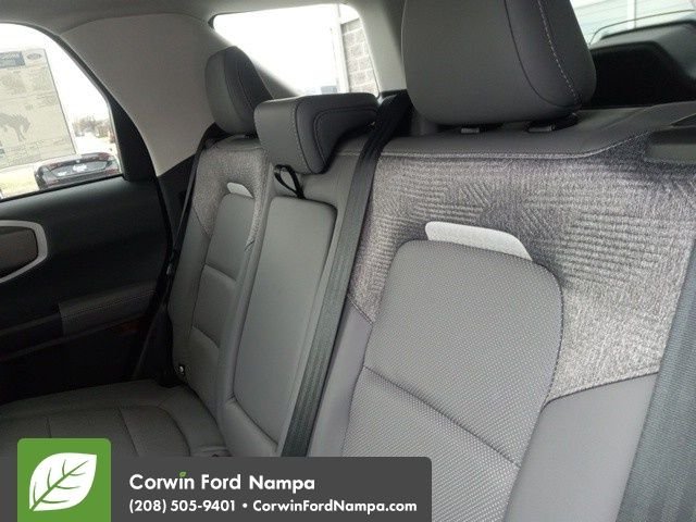 2025 Ford Bronco Sport Badlands - Photo 27
