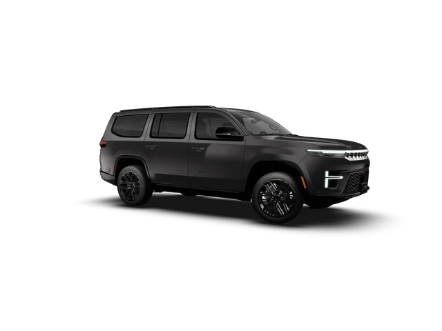 New 2026 Baltic Gray Metallic Clearcoat Jeep Limited Reserve image 10