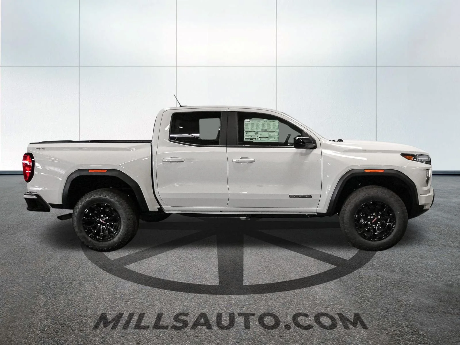 2026 GMC Canyon Elevation - Photo 9