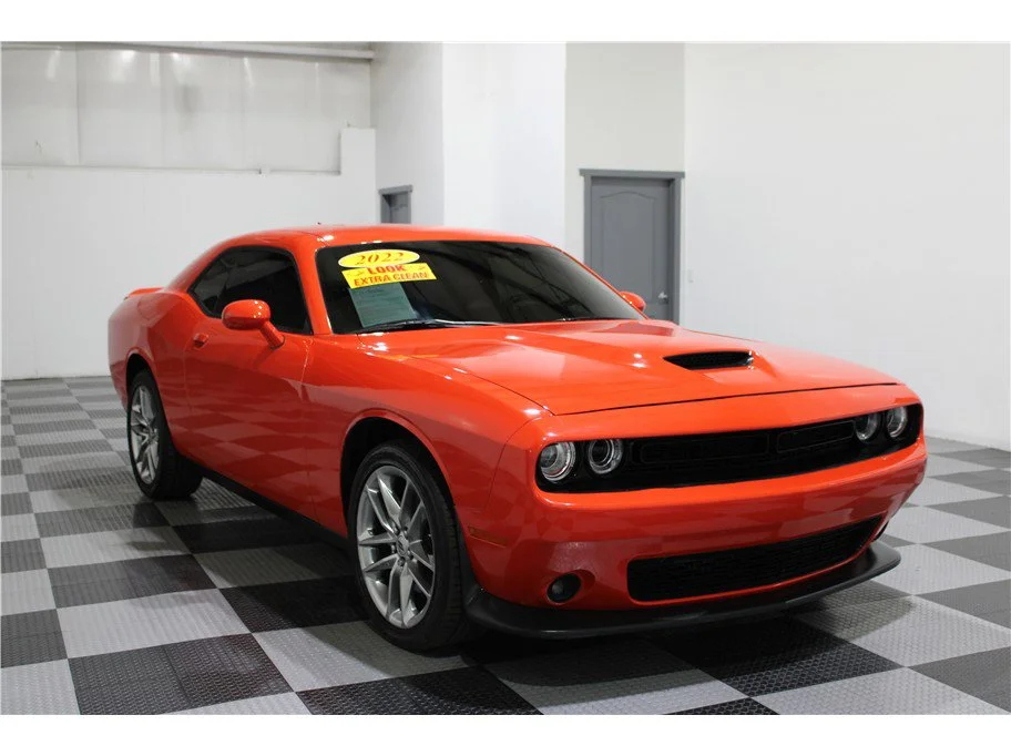 2022 Dodge Challenger GT - Photo 3
