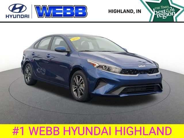 2023 Kia Forte