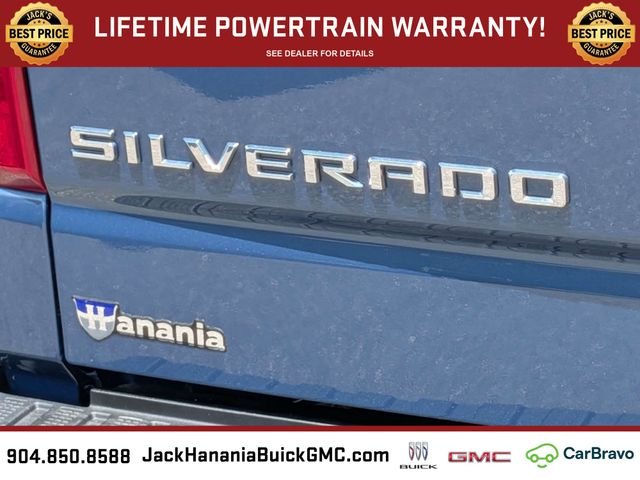 Used 2024 Blue Chevrolet LT image 13