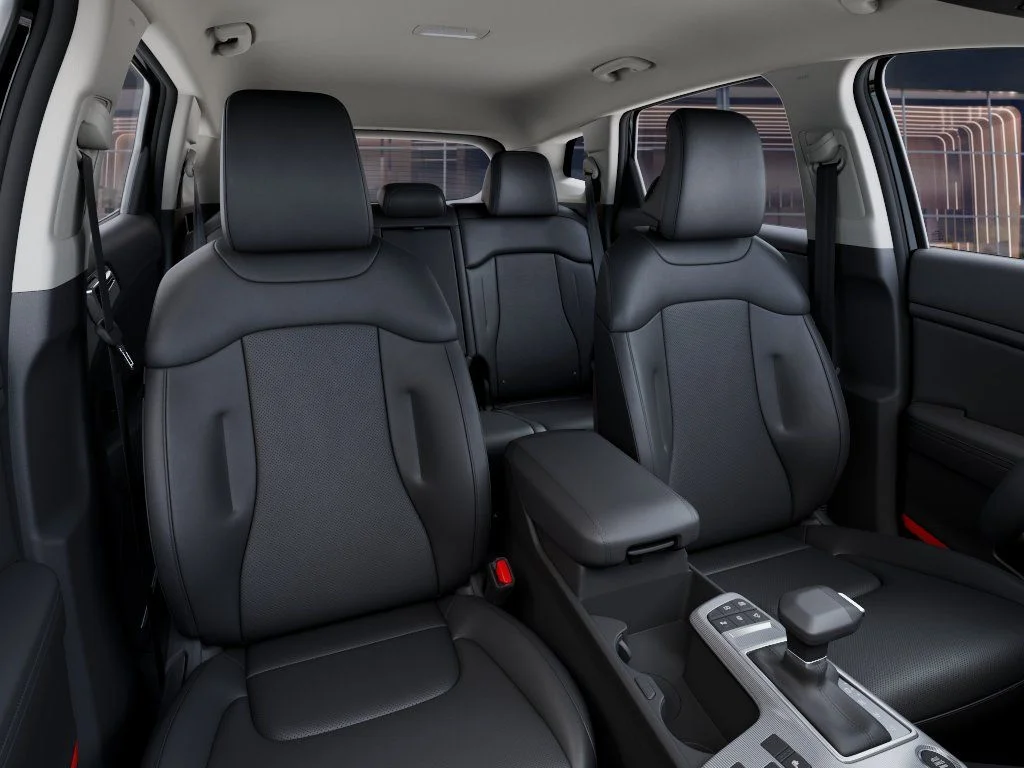 New 2026 Ebony Black Kia EX image 15