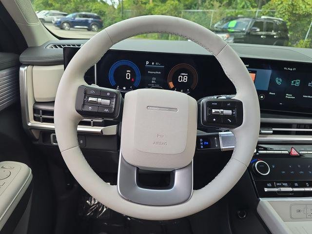 New 2027 Gray Hyundai SEL AWD image 17