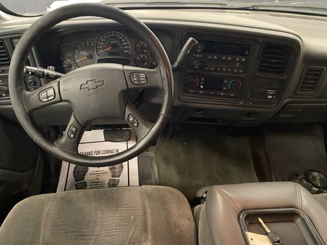 Used 2004 Chevrolet Silverado 2500HD LS with VIN 1GCHK29U14E200876 for sale in Mandan, ND