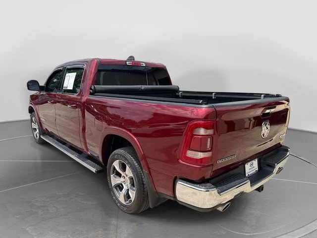 Used 2021 Red Ram Laramie image 6