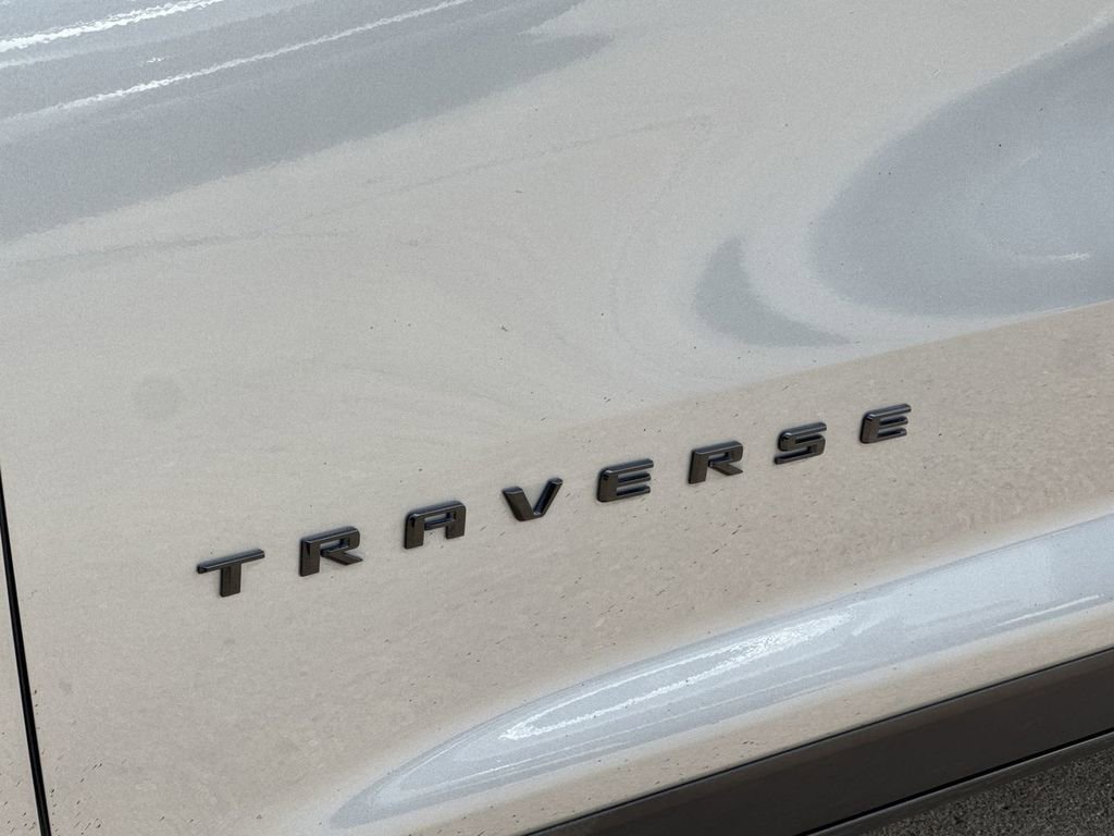 2024 Chevrolet Traverse Z71 - Photo 33