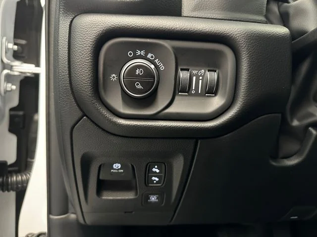 New 2026 White Ram Laramie image 36