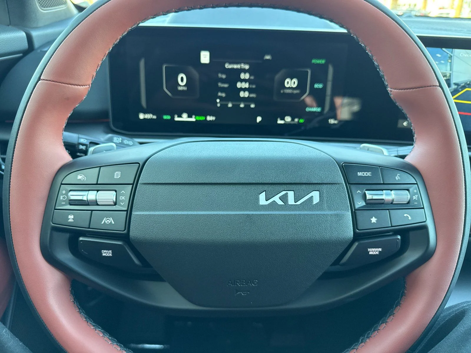 New 2026 Gray Kia SX-Prestige image 27