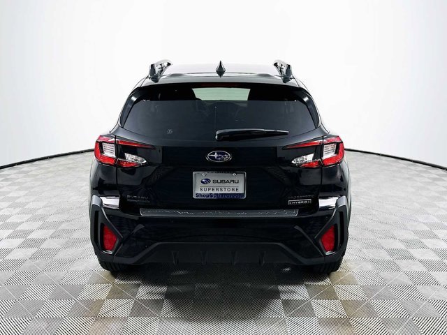 New 2026 CRYSTAL BLACK SILICA Subaru Limited Hybrid image 6