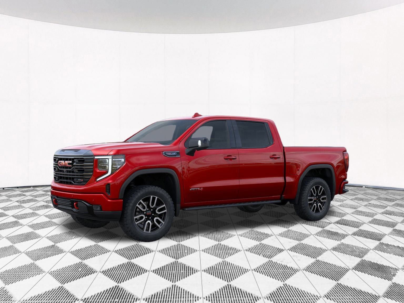 2026 GMC SIERRA - Image 4