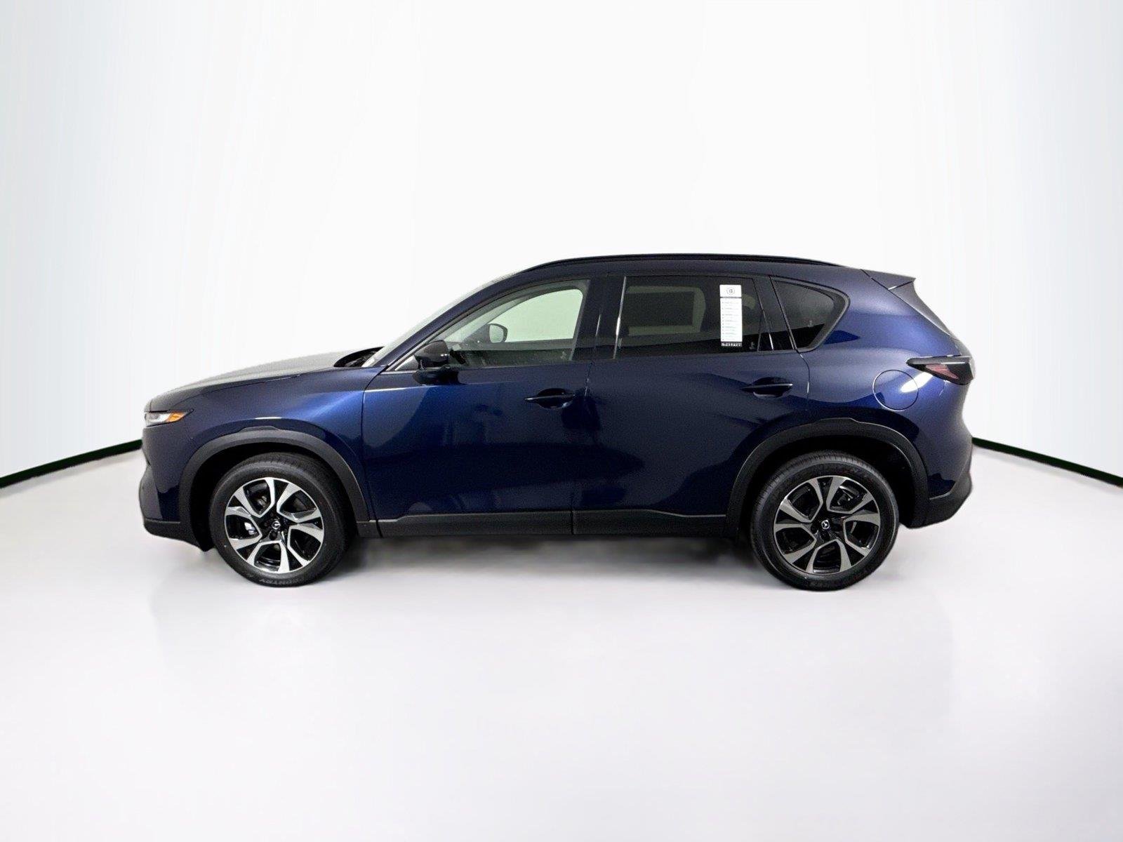 New 2026 Navy Blue Mica Mazda 2.5 S Preferred AWD image 9