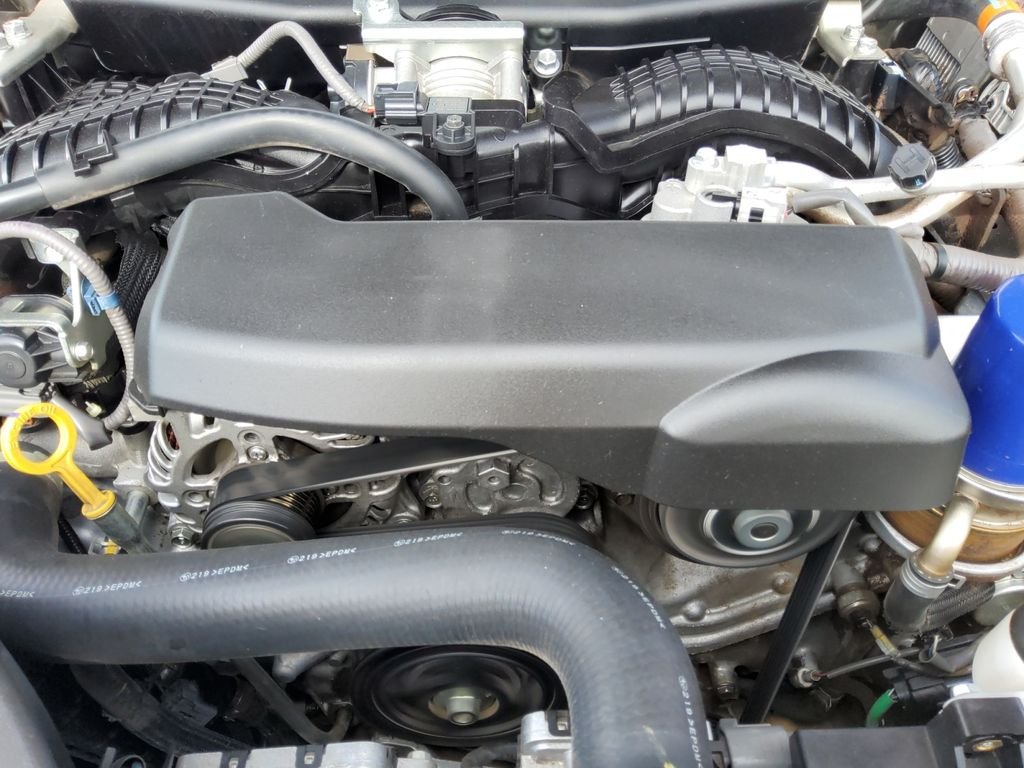 Used 2022 Gray Subaru Onyx Edition XT image 21