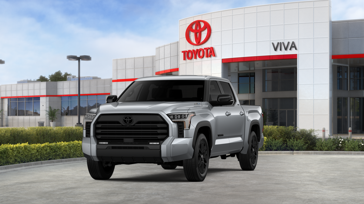 New 2026 Celestial Silver Metallic Toyota Limited i-FORCE MAX image 18