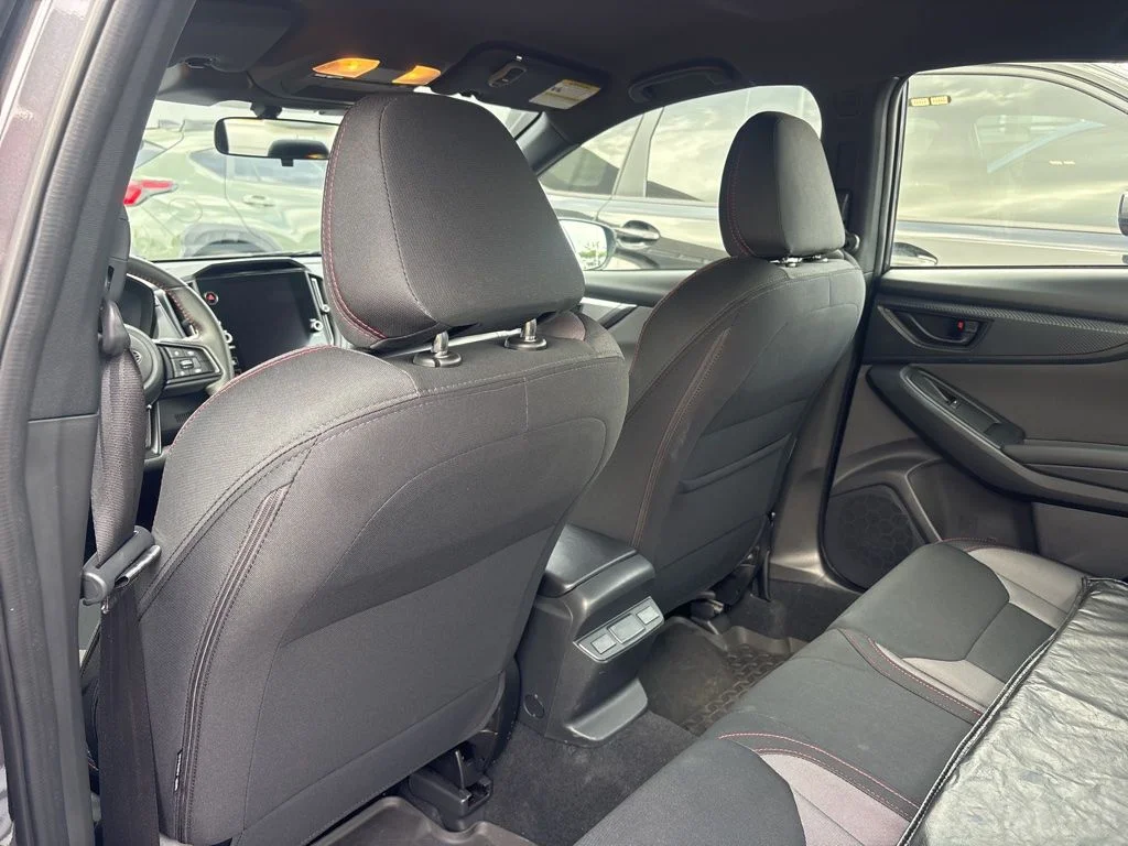 Used 2024 Gray Subaru Base image 6