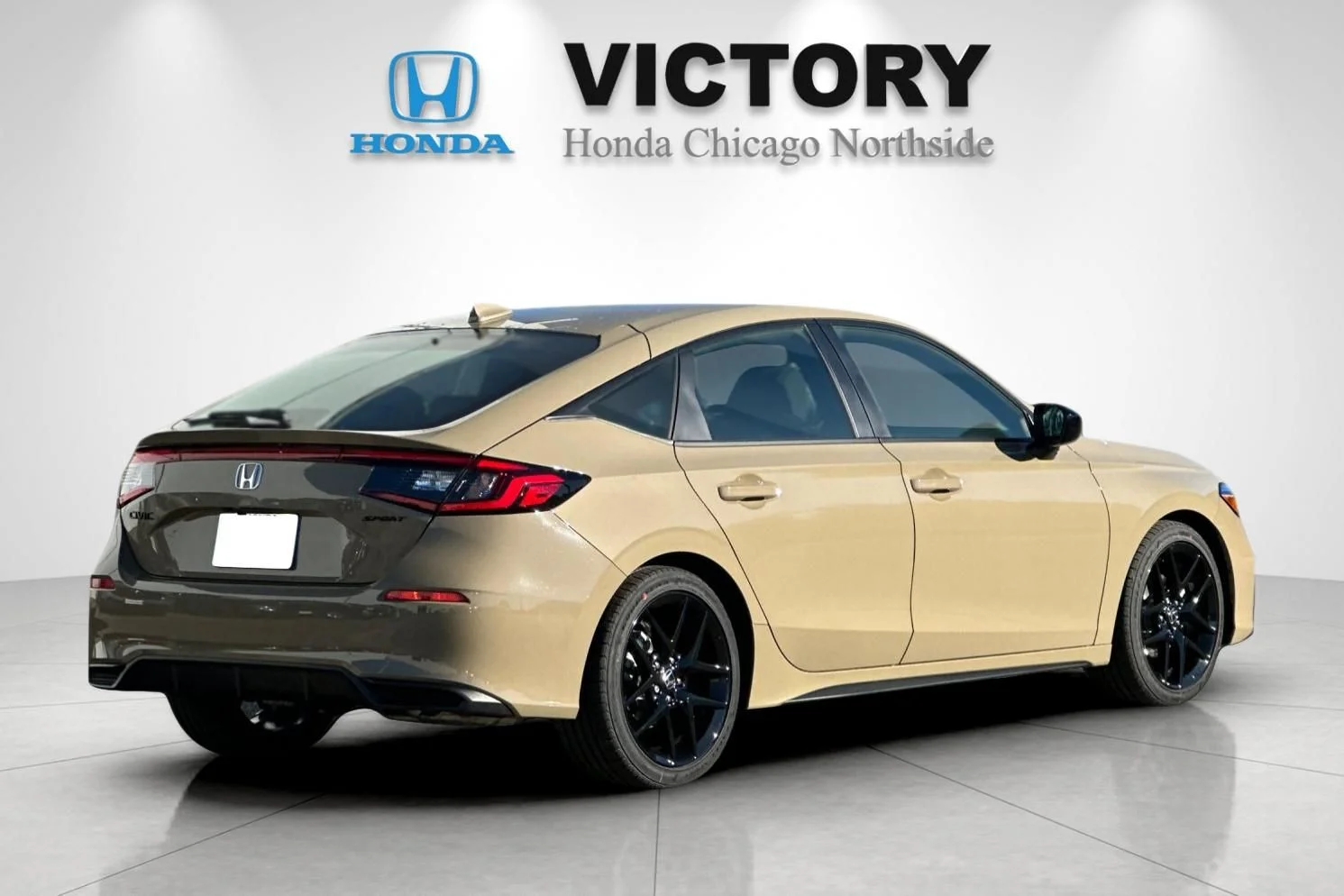 New 2026  Honda Sport image 5