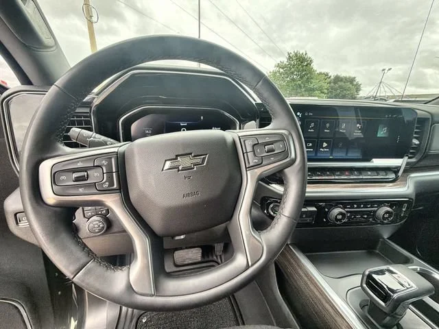 Used 2023 Dark Ash Metallic Chevrolet RST image 11
